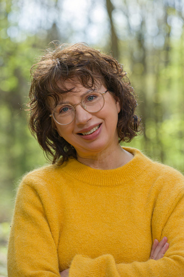 Monique - Psychosociaal Therapeut, sociaal psychiatrisch verpleegkundige