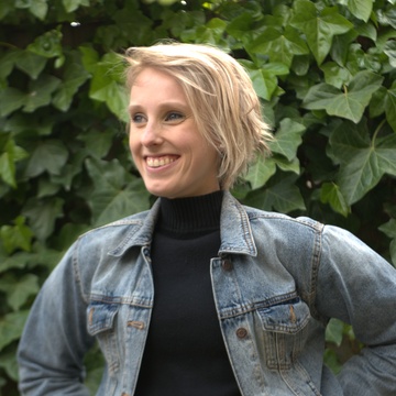 Pauline - Psycholoog - Therapeut