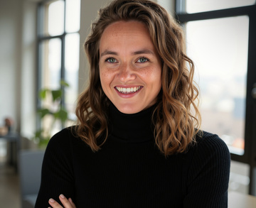 Michelle - Psycholoog NIP