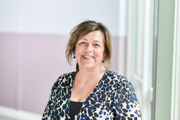 Betty - Psychosociaal therapeut, Register Stresscounsellor