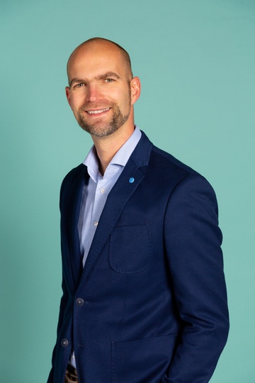 Bas - EMDR-therapeut