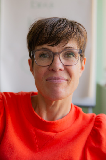 Geesje  - IEMT Therapeut (Integral Eye Movement Therapy)