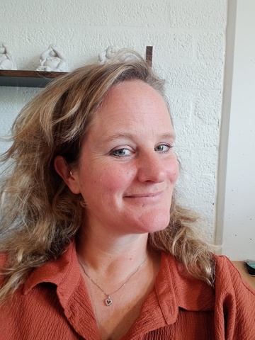 Gestalttherapeut Nijkerk - Olga