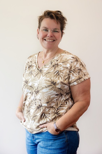 Désirée - Holistisch therapeut