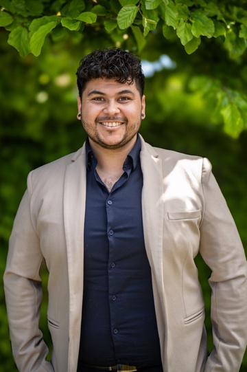 Nigel - Psychosociaal therapeut & hypnotherapie, relatietherapie (EFT) en jeugd- & gezinscoaching