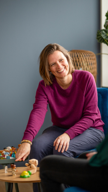 Celina - Lichaamsgericht therapeut | stem en ademwerk | NEI therapeut