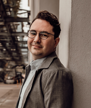 Tom - Psychosociaal Therapeut, Counsellor