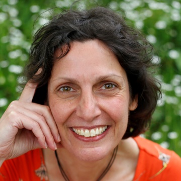 Marieke - ACT- en wandeltherapeut
