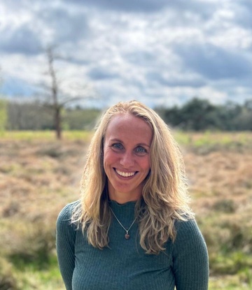 Jenny  - Lichaamsgericht therapeut