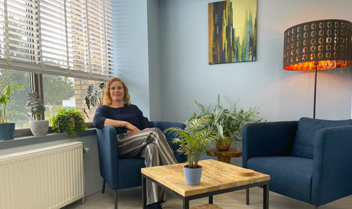 ACT-Therapie Amsterdam-Noord ACT-Therapie Amsterdam-Noord