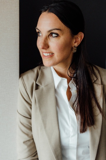 Inge - EMDR & ACT therapeut